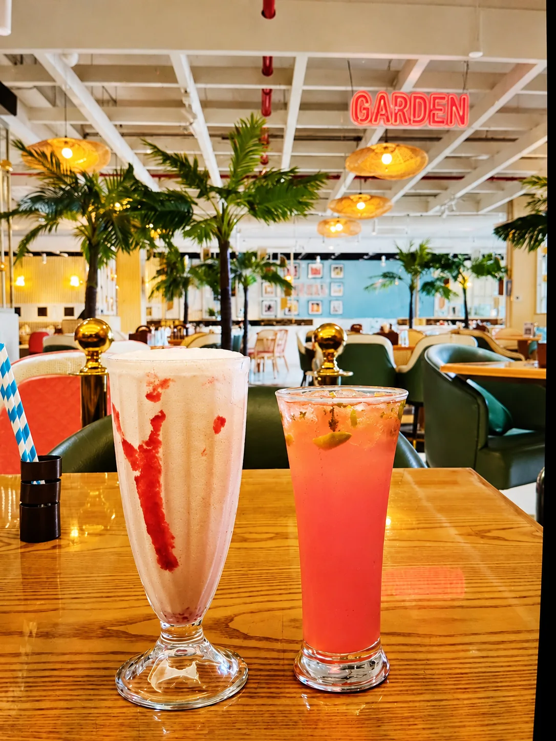 Berry drink